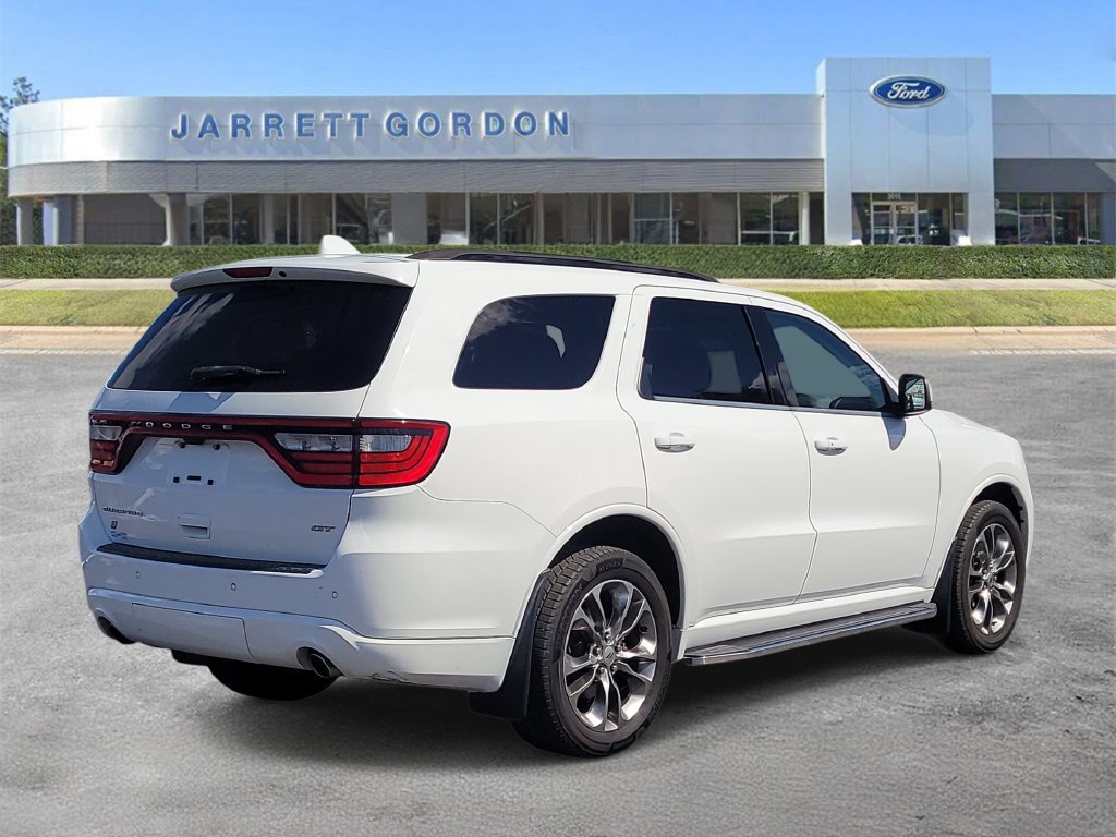 Used 2019 Dodge Durango GT AWD/4WD image 4