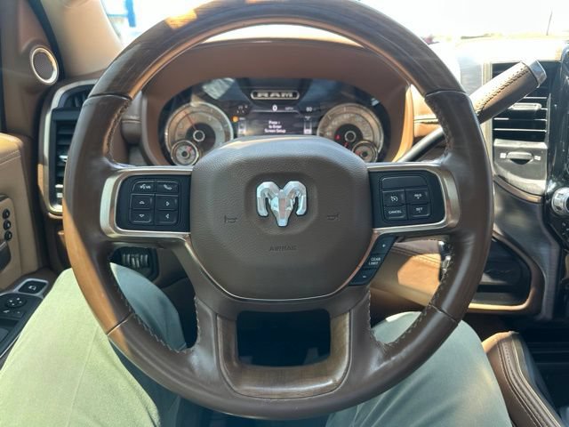 Used 2022 RAM 2500 Limited AWD/4WD image 41