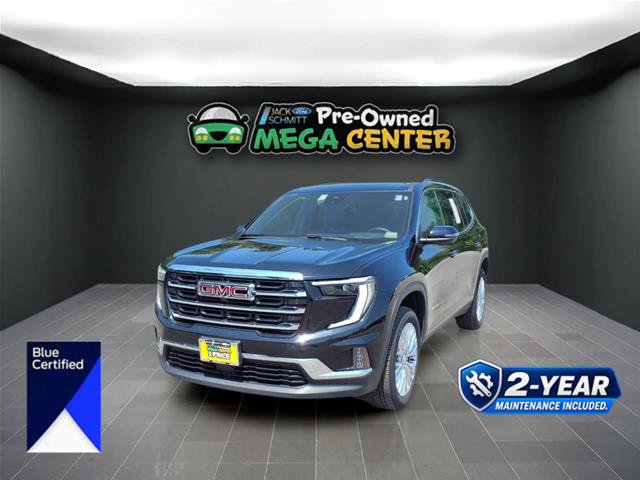 Used 2026 GMC Acadia Elevation w/ Elevation Premium Package AWD/4WD image 1