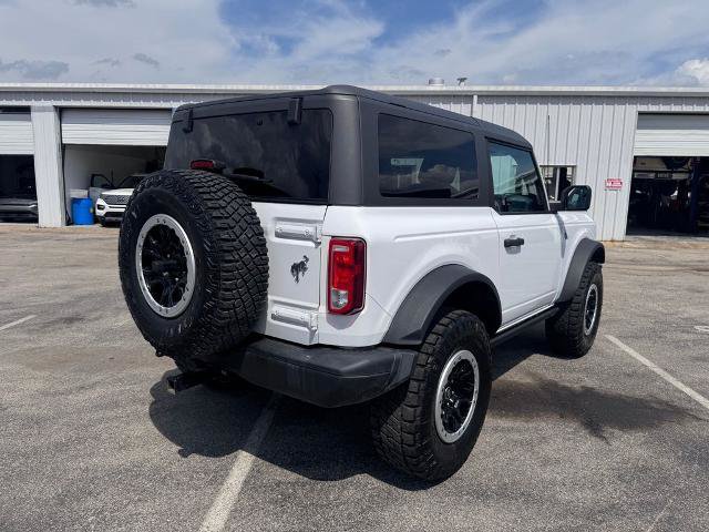 Certified 2023 Ford Bronco Black Diamond w/ Sasquatch Package AWD/4WD image 7