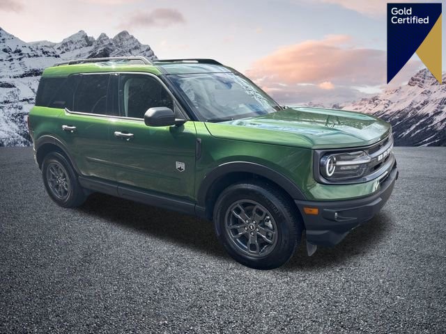Certified 2024 Ford Bronco Sport Big Bend w/ Convenience Package