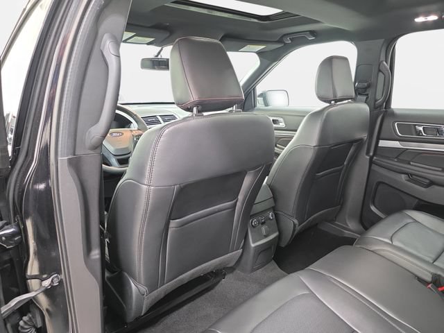 Certified 2019 Ford Explorer Sport AWD/4WD image 12