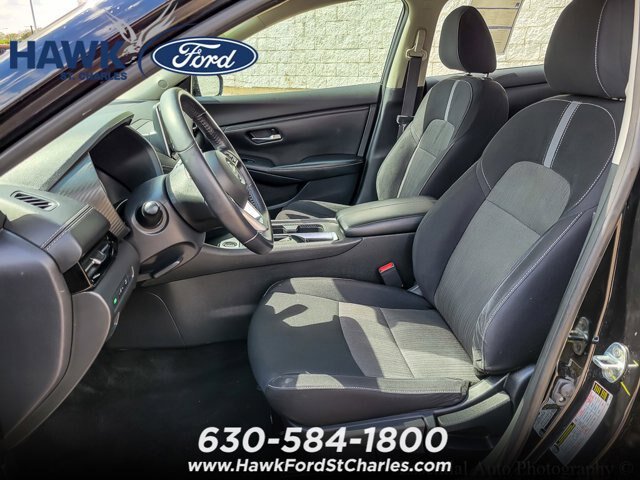 Used 2020 Nissan Sentra SV FWD image 8