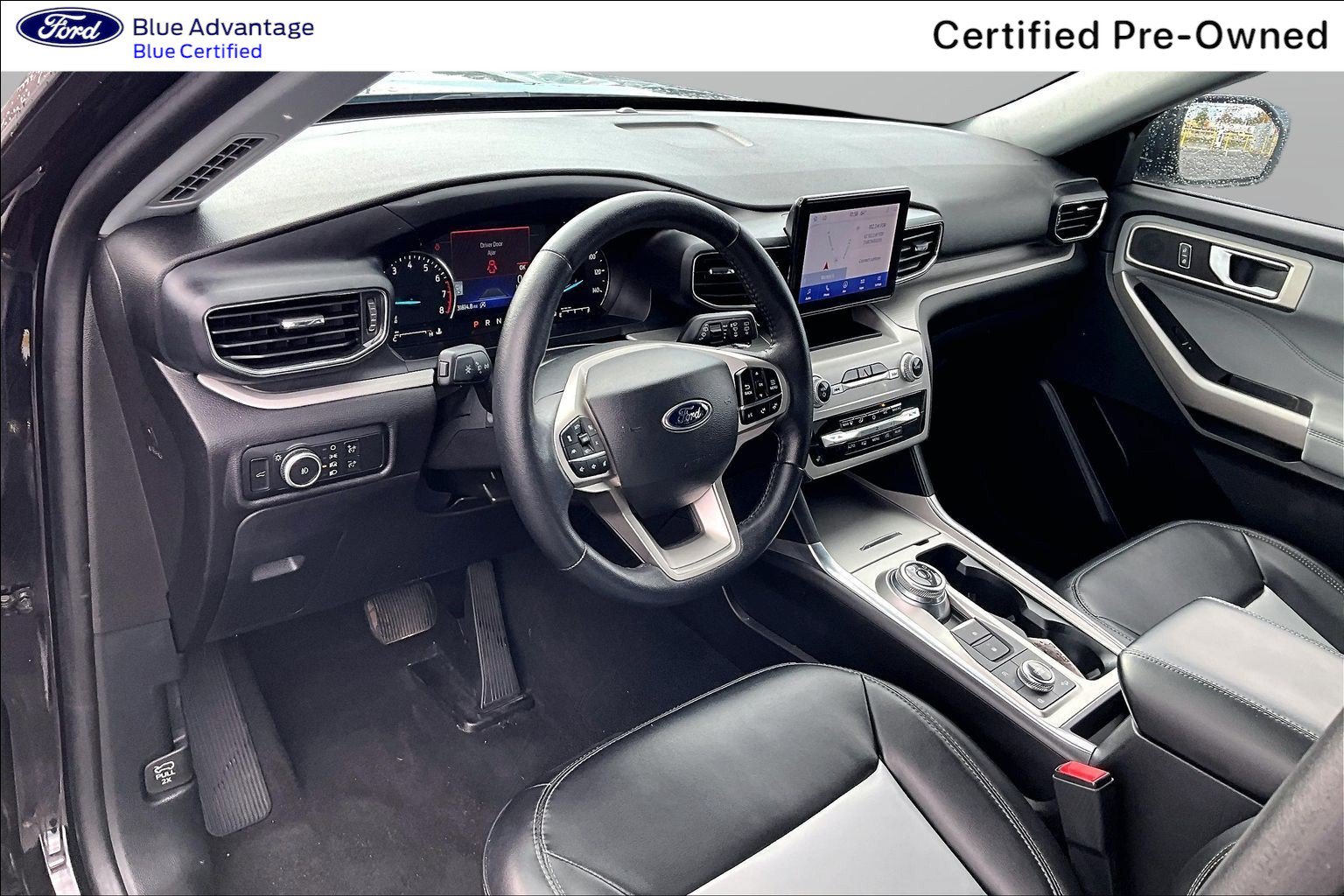 Certified 2023 Ford Explorer XLT w/ Equipment Group 202A AWD/4WD image 21