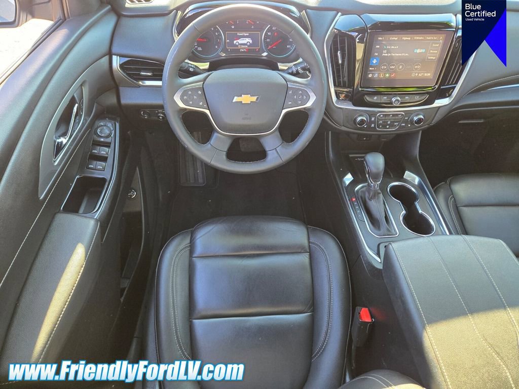 Used 2023 Chevrolet Traverse LT image 11