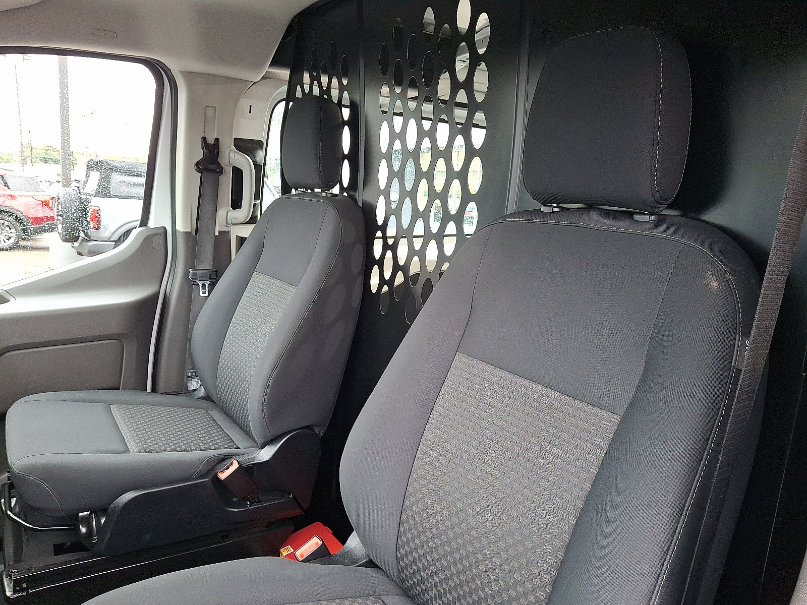 Certified 2025 Ford Transit 250 Low Roof w/ Exterior Upgrade Package RWD image 12