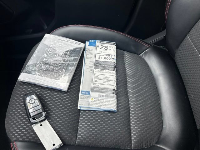 Certified 2023 Ford Escape ST-Line w/ Tech Pack #1 AWD/4WD image 23
