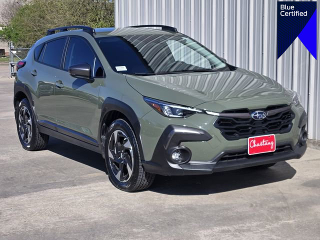 Used 2024 Subaru Crosstrek 2.5i Limited AWD/4WD image 1