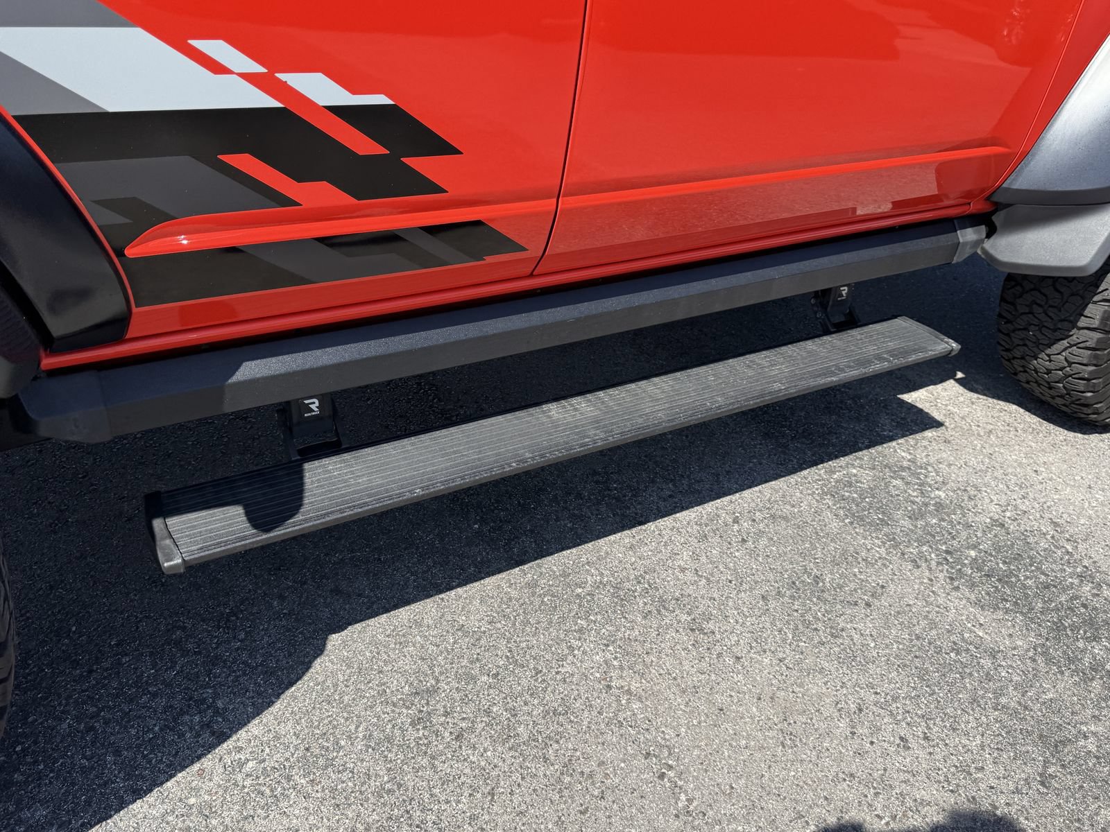 Certified 2022 Ford Bronco Raptor AWD/4WD image 15