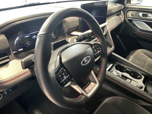 Certified 2025 Ford Explorer ST w/ Sun And Sound Package AWD/4WD image 9