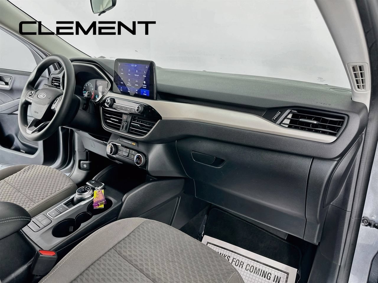Certified 2022 Ford Escape SE FWD image 32