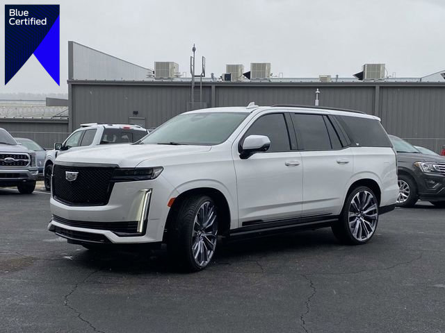 Used 2021 Cadillac Escalade Sport Platinum image 1