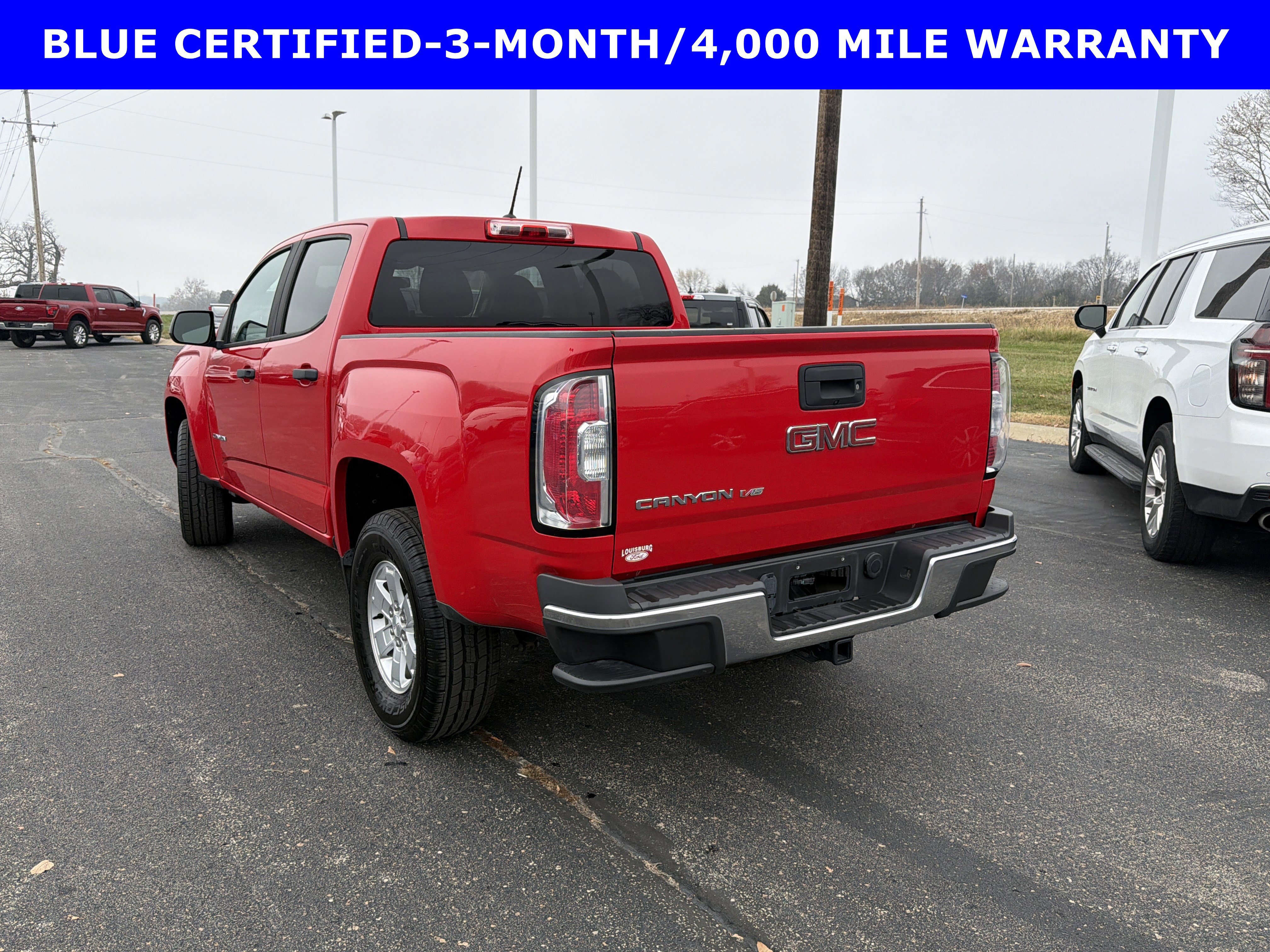 Used 2019 GMC Canyon 2WD Crew Cab w/ Convenience Package image 3