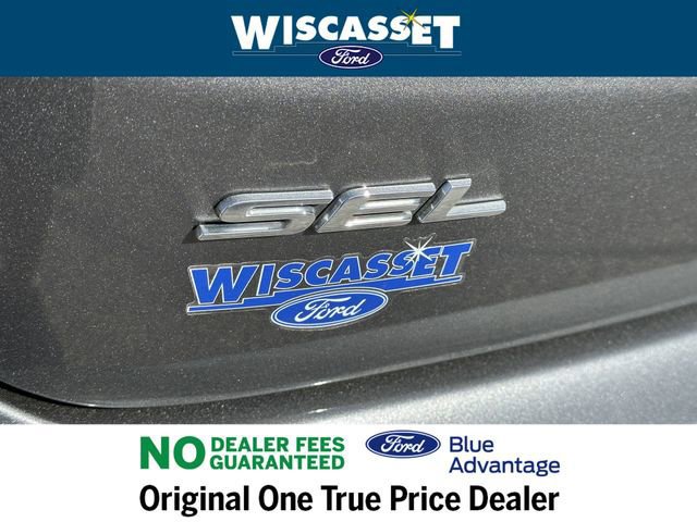 Certified 2023 Ford Edge SEL image 22