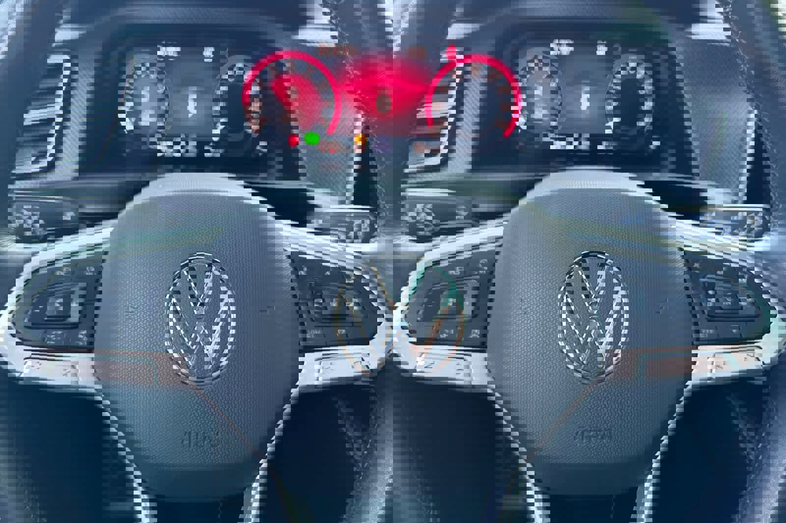 Used 2024 Volkswagen Atlas Cross Sport SEL R-Line image 24