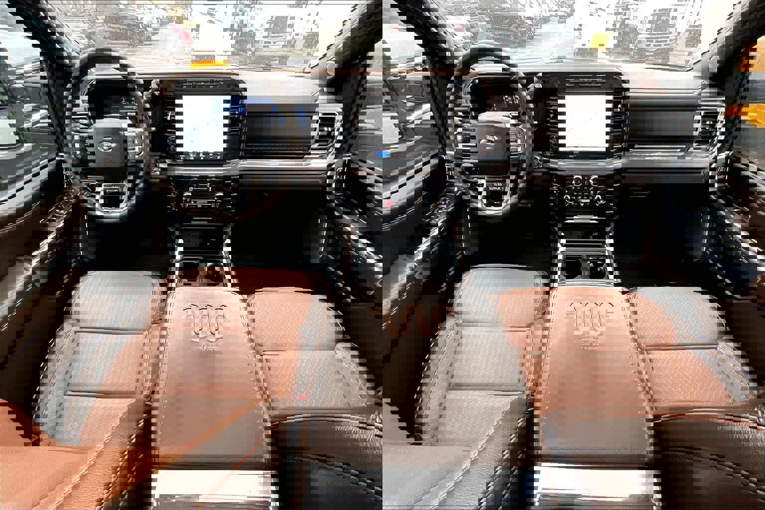 Certified 2024 Ford F250 King Ranch image 13