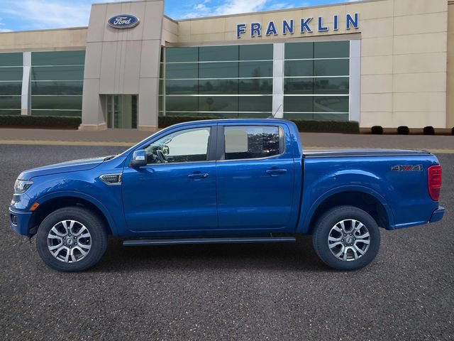 Certified 2020 Ford Ranger Lariat w/ Technology Package AWD/4WD image 4