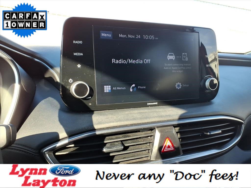 Used 2022 Hyundai Santa Fe XRT image 22