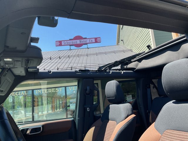 Certified 2022 Ford Bronco Outer Banks AWD/4WD image 40