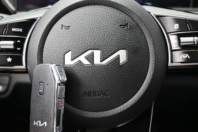 Used 2024 Kia Seltos X-Line AWD/4WD image 35