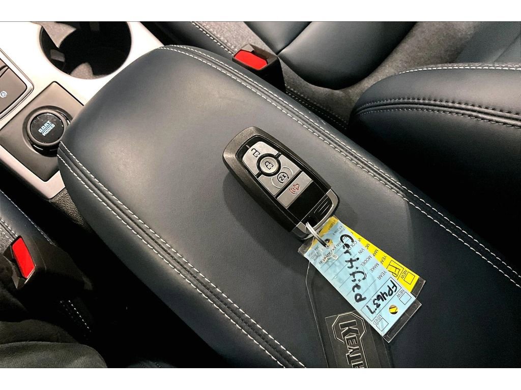 Certified 2024 Ford Bronco Sport Outer Banks image 13