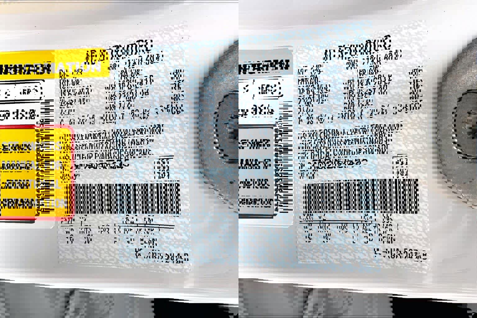 Certified 2025 Ford Bronco Sport Big Bend w/ Convenience Package image 35