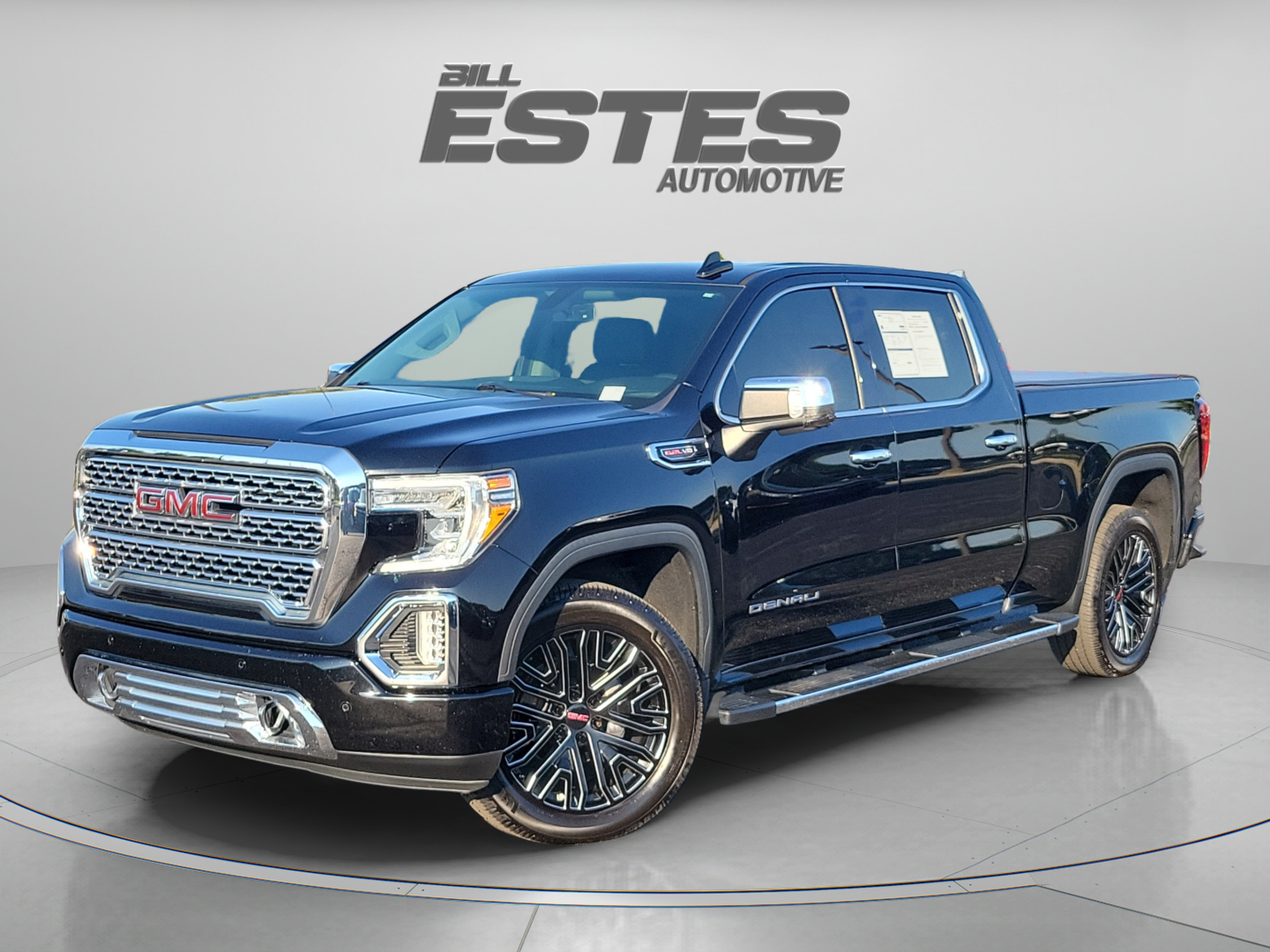 Used 2022 GMC Sierra 1500 Denali AWD/4WD 360° Tour