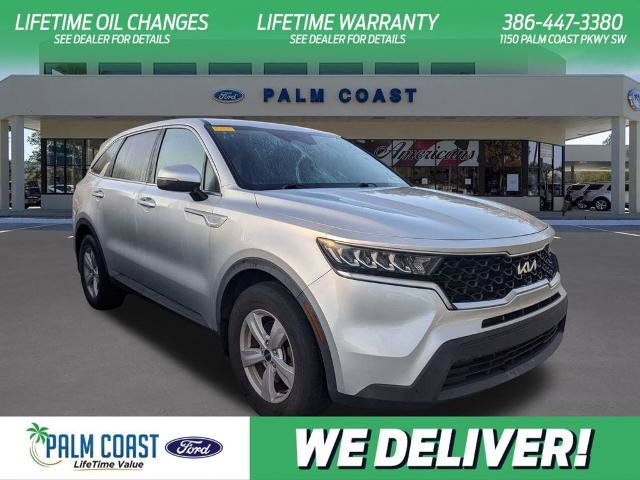 Used 2022 Kia Sorento LX