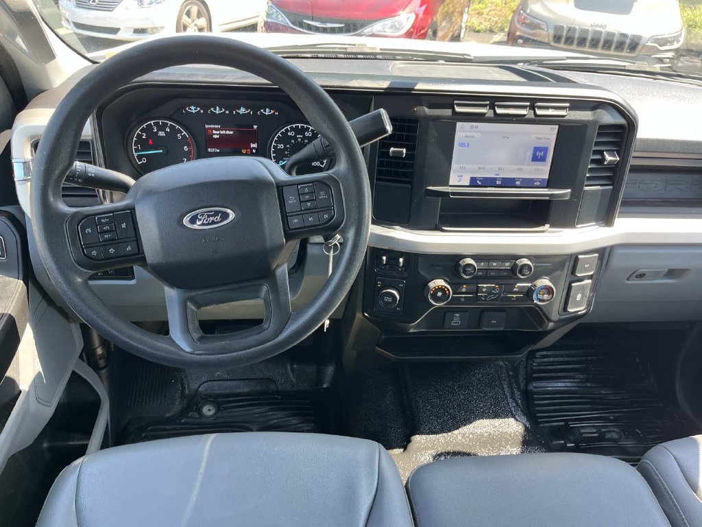 Certified 2024 Ford F250 XL w/ XL Chrome Package AWD/4WD image 17