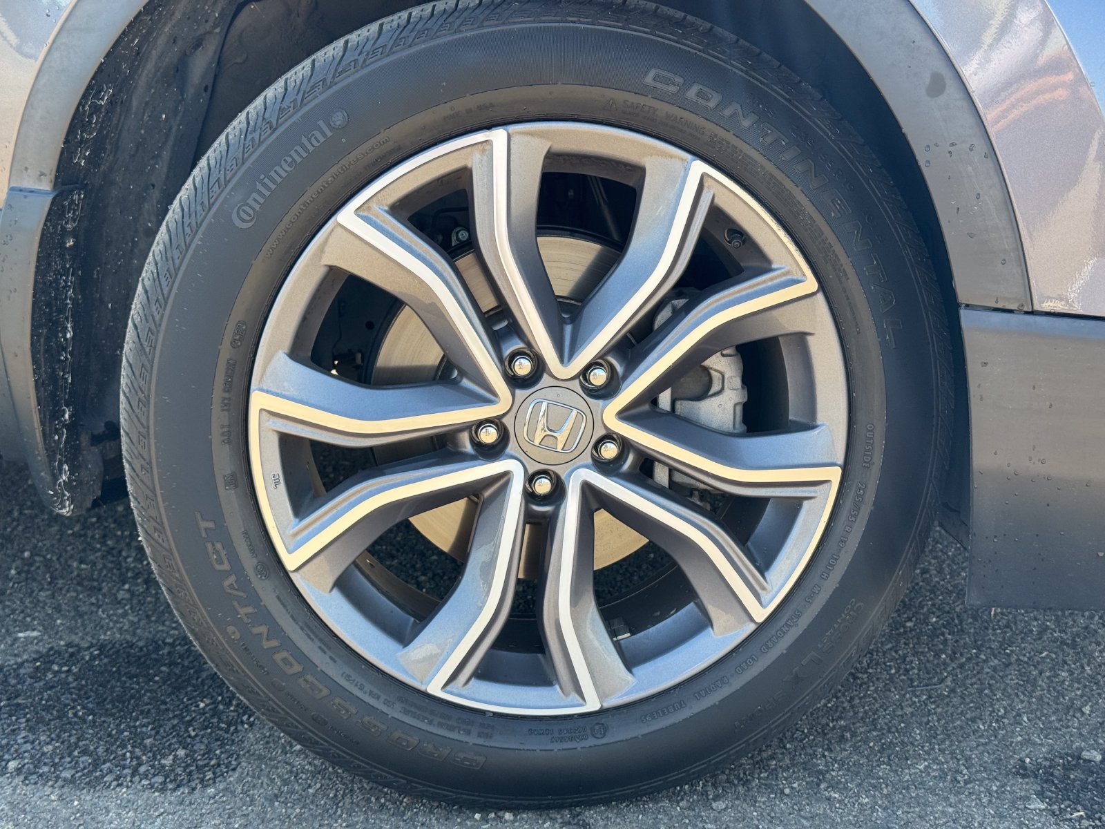 Used 2022 Honda CR-V Touring image 6