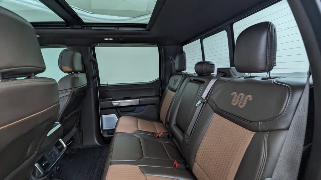 Certified 2021 Ford F150 King Ranch AWD/4WD image 37