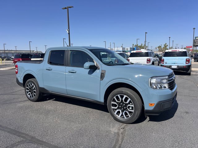 Certified 2022 Ford Maverick Lariat w/ Lariat Luxury Package FWD image 5