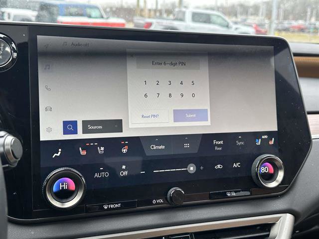 Used 2023 Lexus RX 350 Premium w/ Cold Area Package image 19