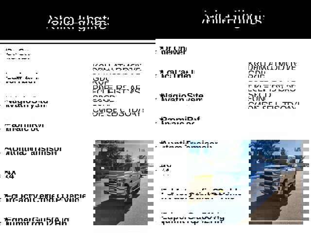 Certified 2025 Ford F150 Lariat w/ Equipment Group 502A High image 4