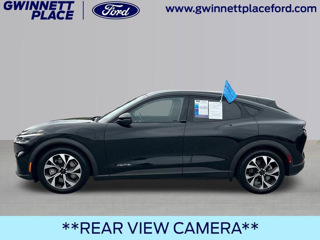 Certified 2024 Ford Mustang Mach-E Select image 6