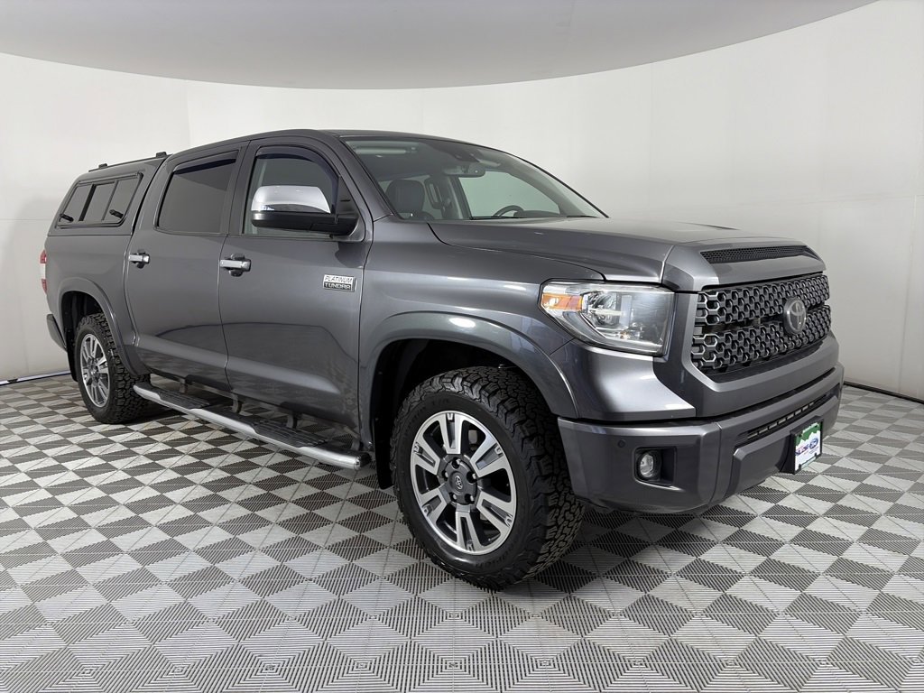 Used 2021 Toyota Tundra Platinum image 6