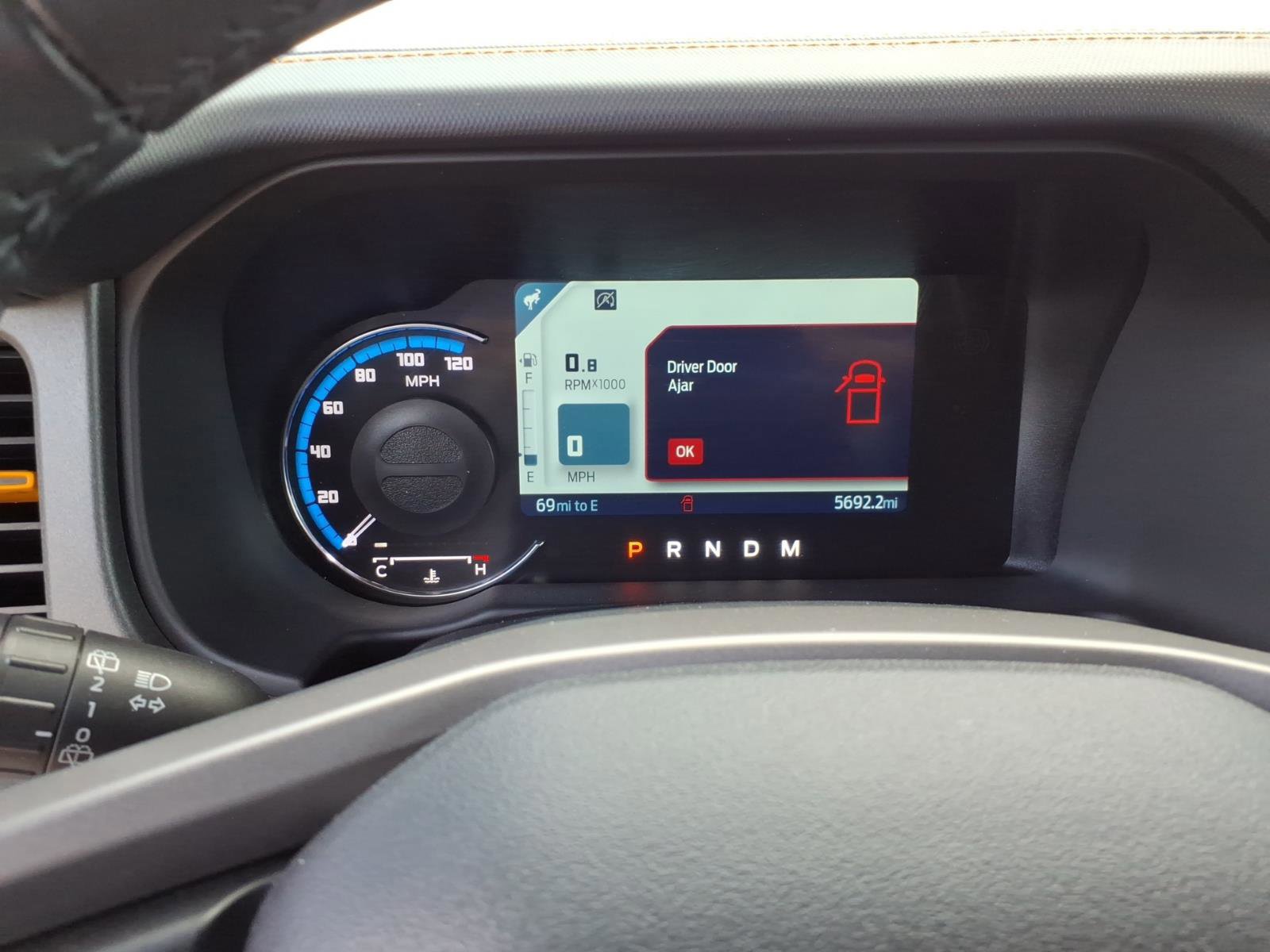 Certified 2024 Ford Bronco Badlands image 15