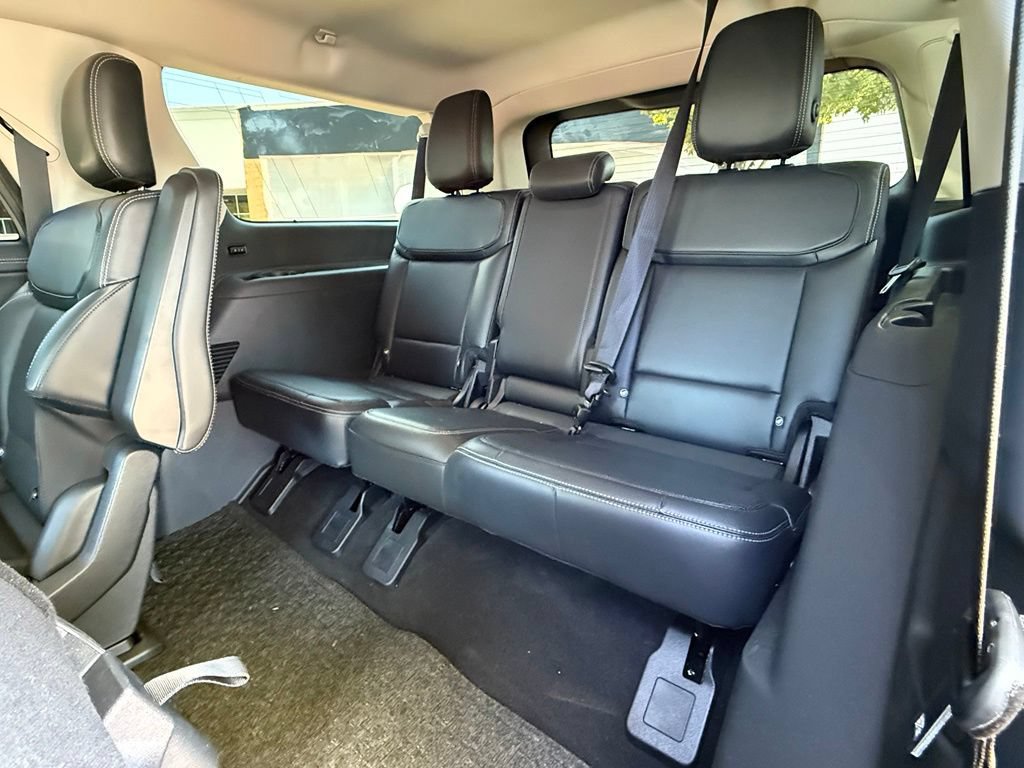 Certified 2026 Ford Expedition Max Platinum AWD/4WD image 25