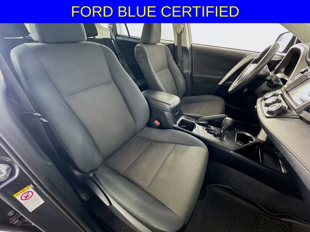 Used 2018 Toyota RAV4 LE w/ All Weather Liner Package image 25
