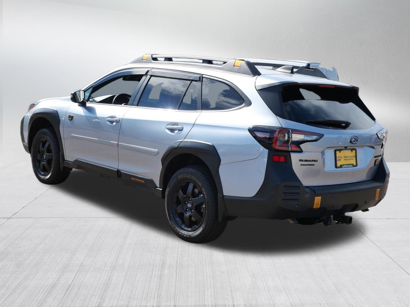 Used 2025 Subaru Outback Wilderness AWD/4WD image 5