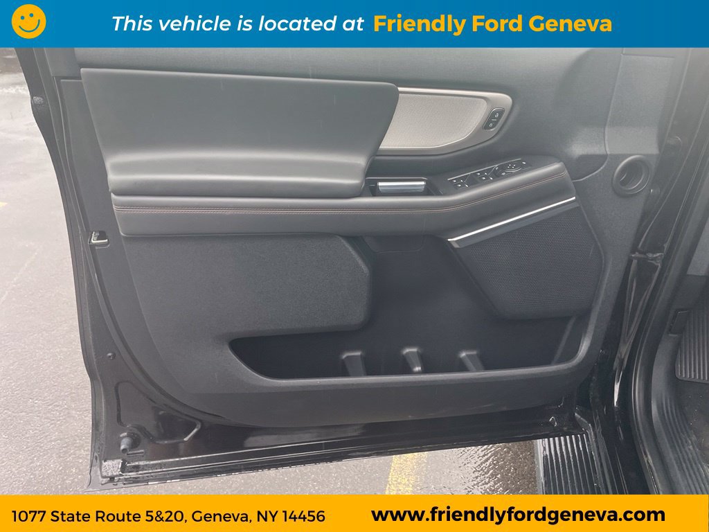 Certified 2025 Ford Expedition Max Active AWD/4WD image 13