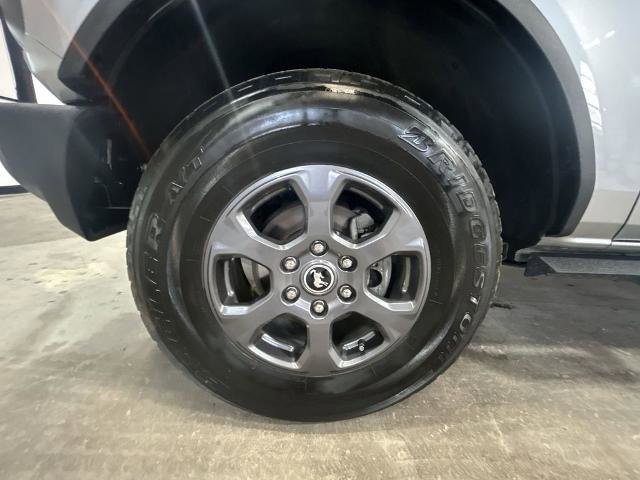 Certified 2022 Ford Bronco Big Bend AWD/4WD image 10