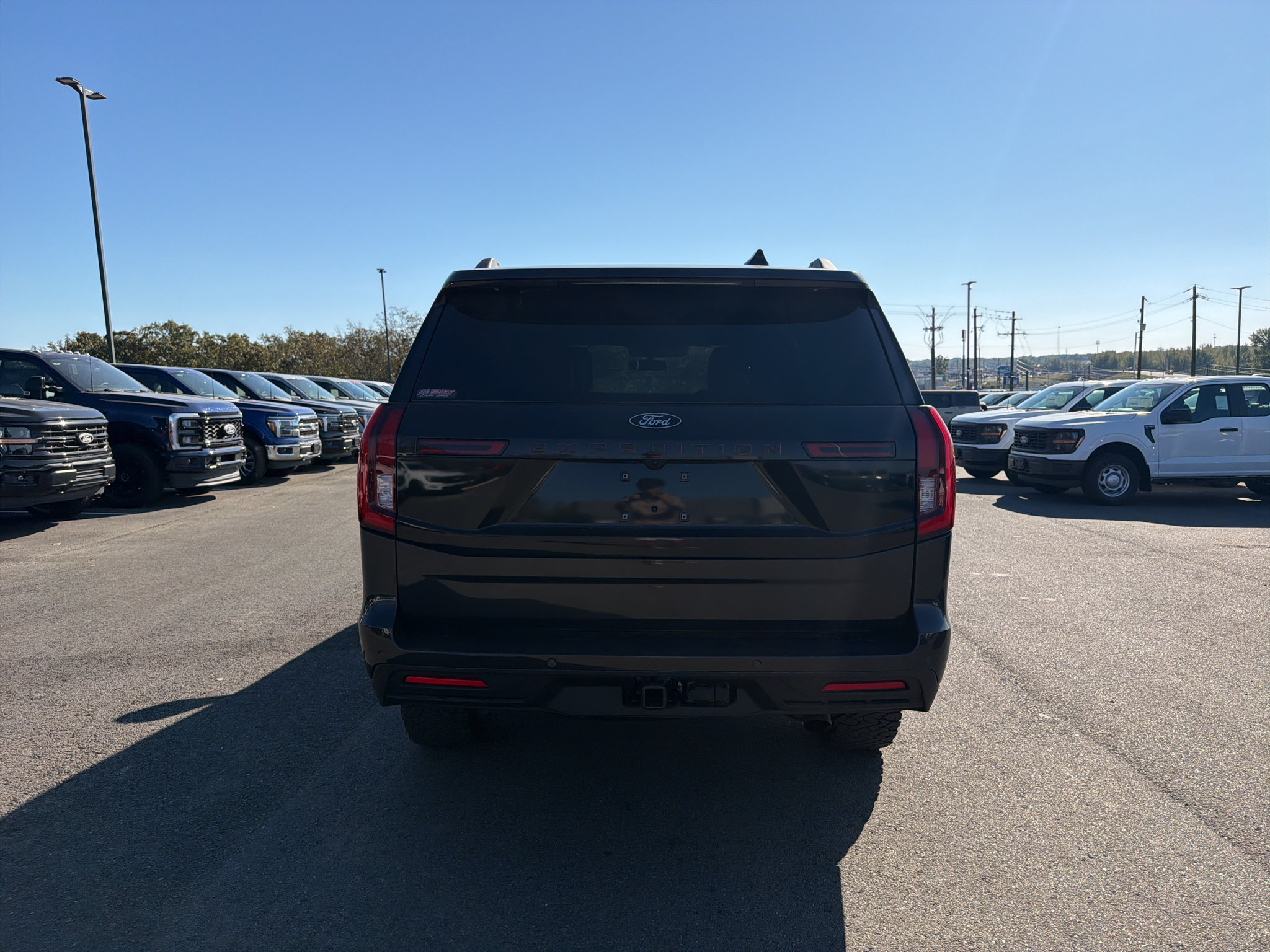 Certified 2026 Ford Expedition Tremor AWD/4WD image 4