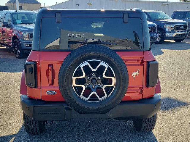 Certified 2024 Ford Bronco Outer Banks AWD/4WD image 4