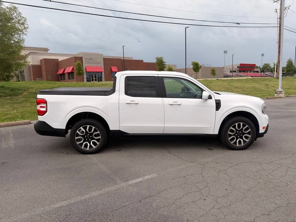 Certified 2023 Ford Maverick Lariat w/ Equipment Group 500A Standard AWD/4WD image 8