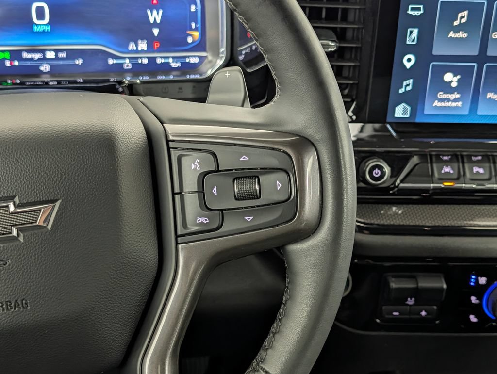 Used 2023 Chevrolet Silverado 1500 ZR2 w/ Technology Package AWD/4WD image 20