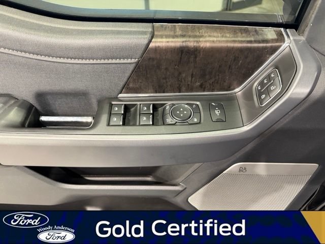 Certified 2024 Ford F250 Lariat w/ Lariat Ultimate Package AWD/4WD image 24