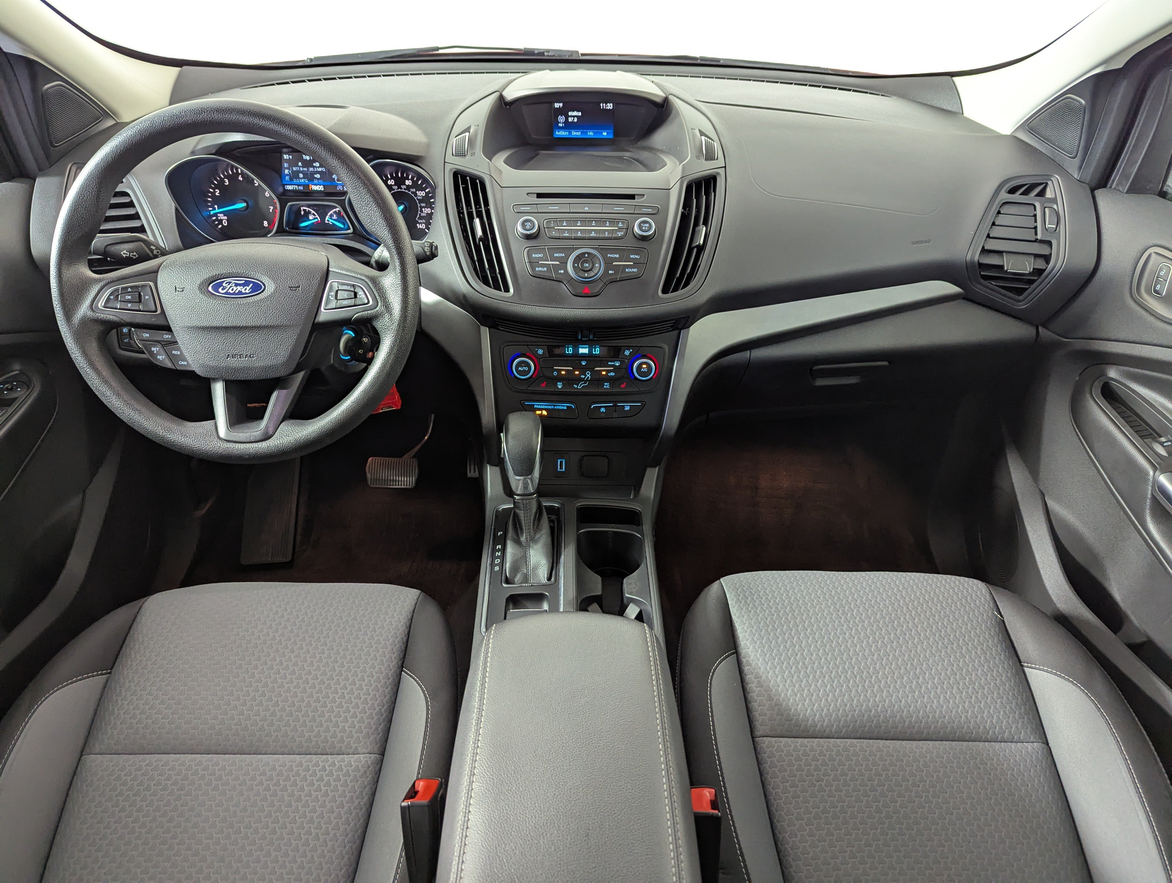 Certified 2018 Ford Escape SE FWD image 12