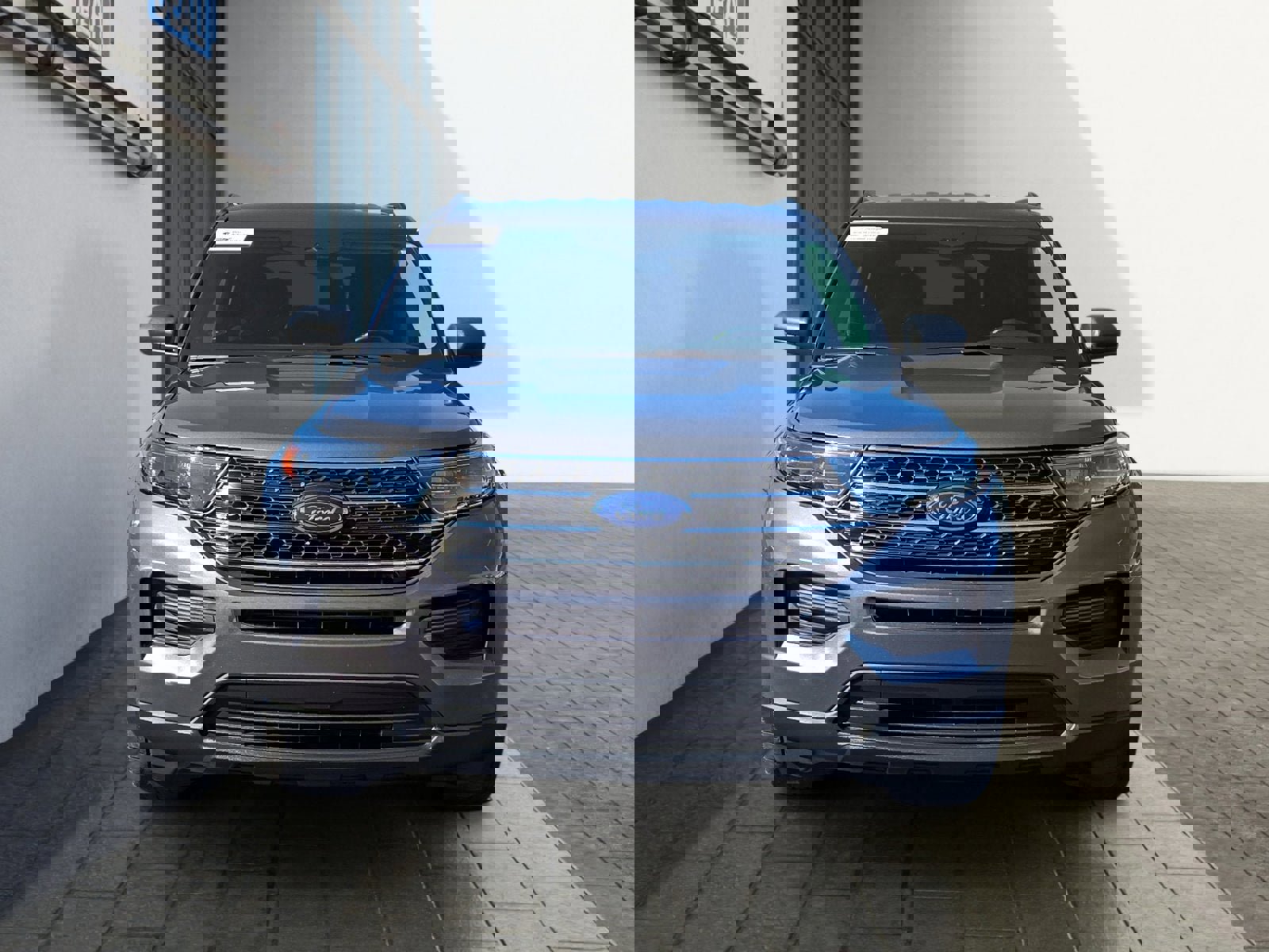 Certified 2022 Ford Explorer XLT image 8