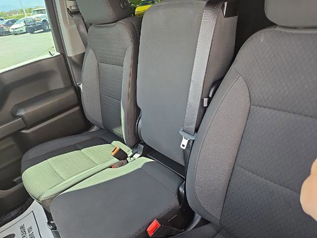 Used 2023 Chevrolet Silverado 1500 Custom image 31
